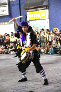 新宿エイサー20122012429