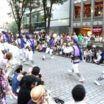 新宿エイサー2012311