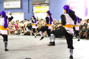 新宿エイサー2012487