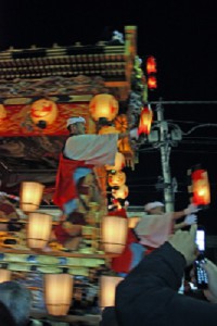 秩父夜祭2009